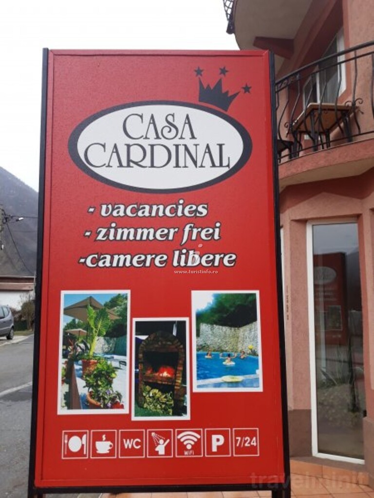 Casa Cardinal