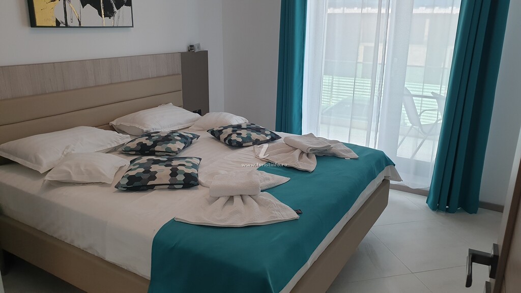 Apartament Gp Apart Seaview