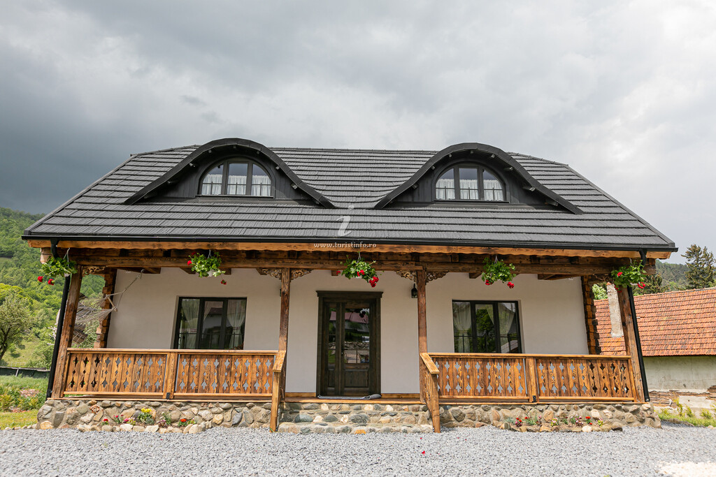 Căsuța Old Cottage