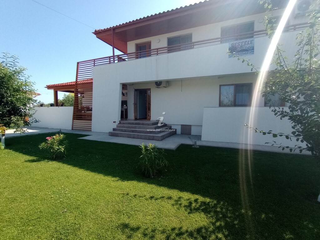 Pensiunea Agroturistică Peștele Ca Odinioară