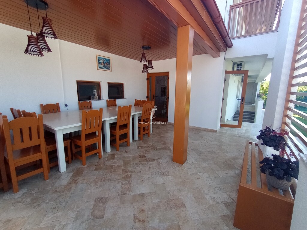Pensiunea Agroturistică Peștele Ca Odinioară