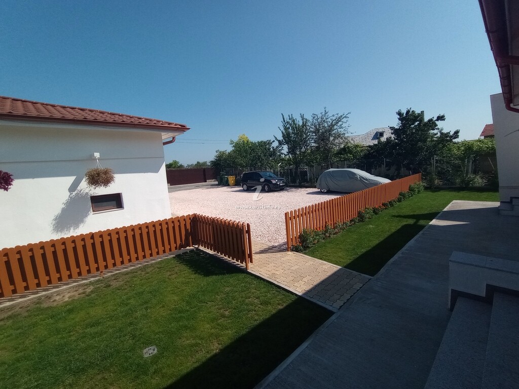 Pensiunea Agroturistică Peștele Ca Odinioară