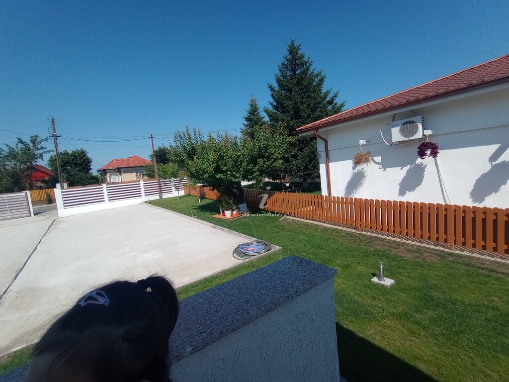 Pensiunea Agroturistică Peștele Ca Odinioară