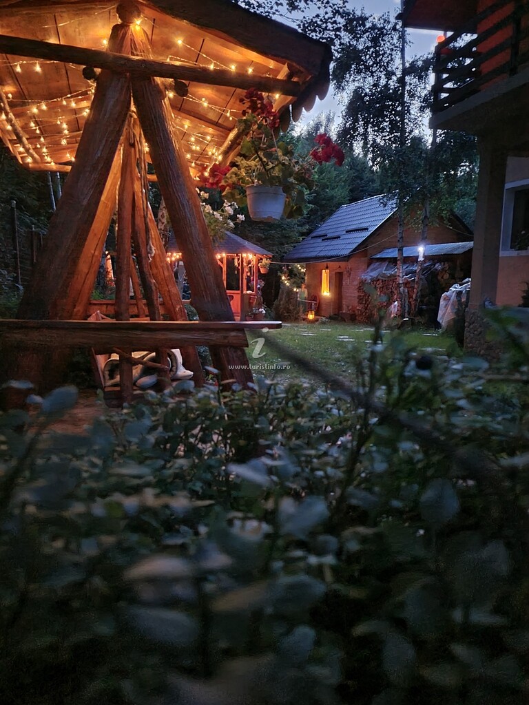 Casa de vacanță Vistișoara