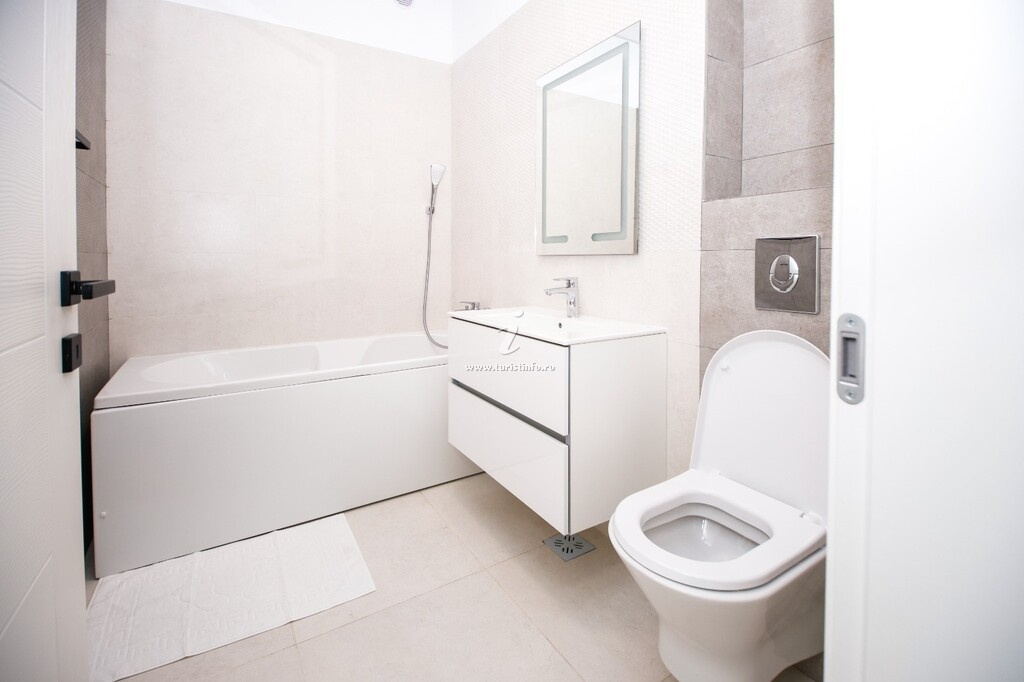 Apartamente Lake On