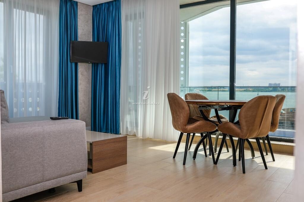 Apartamente Lake On