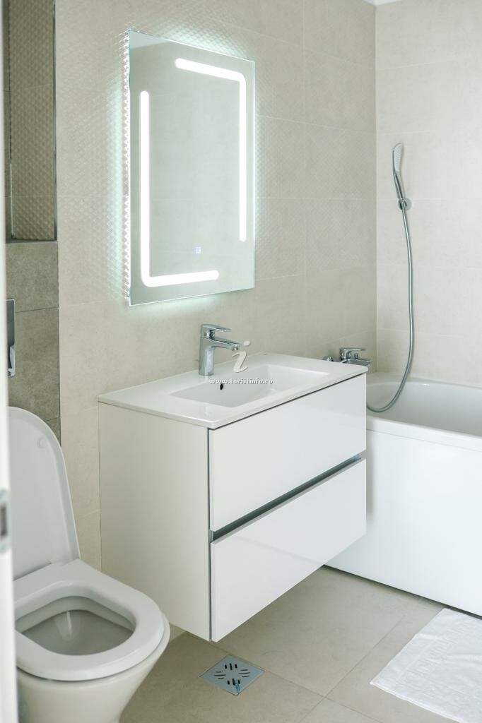 Apartamente Lake On