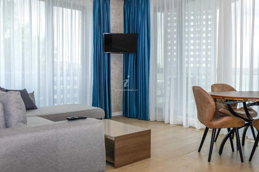 Apartamente Lake On