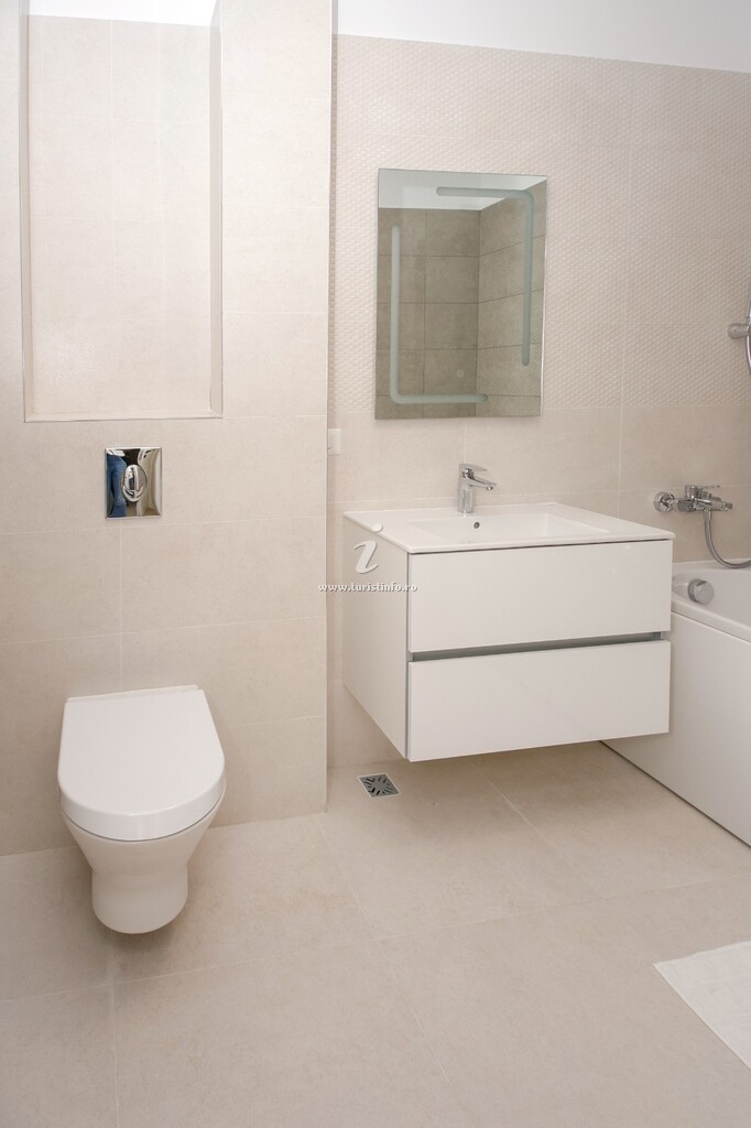 Apartamente Lake On