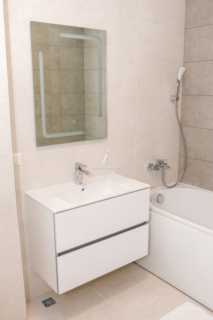 Apartamente Lake On
