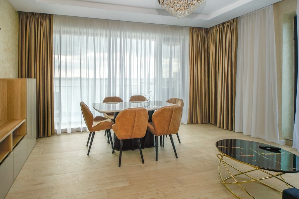 Apartamente Lake On