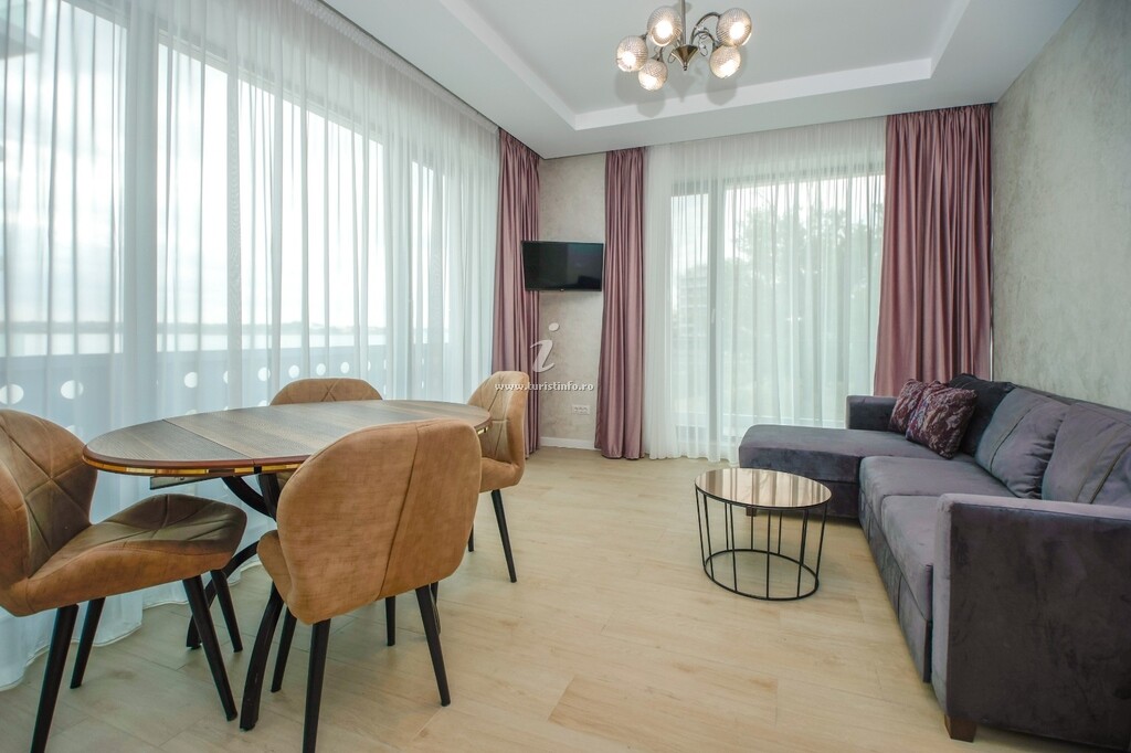 Apartamente Lake On