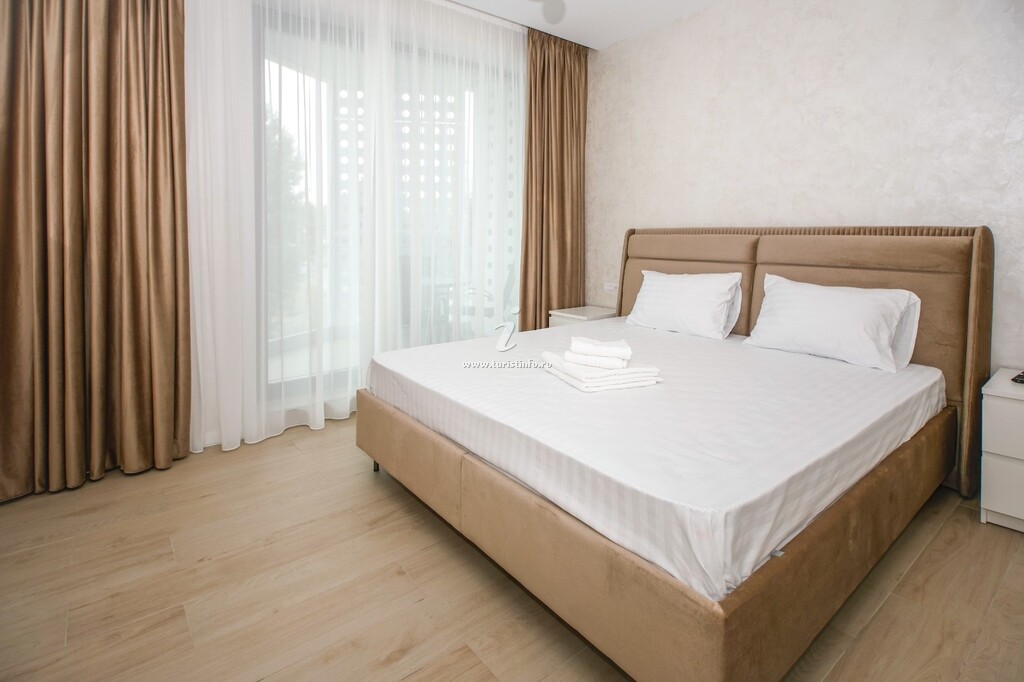 Apartamente Lake On