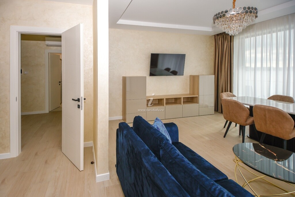 Apartamente Lake On