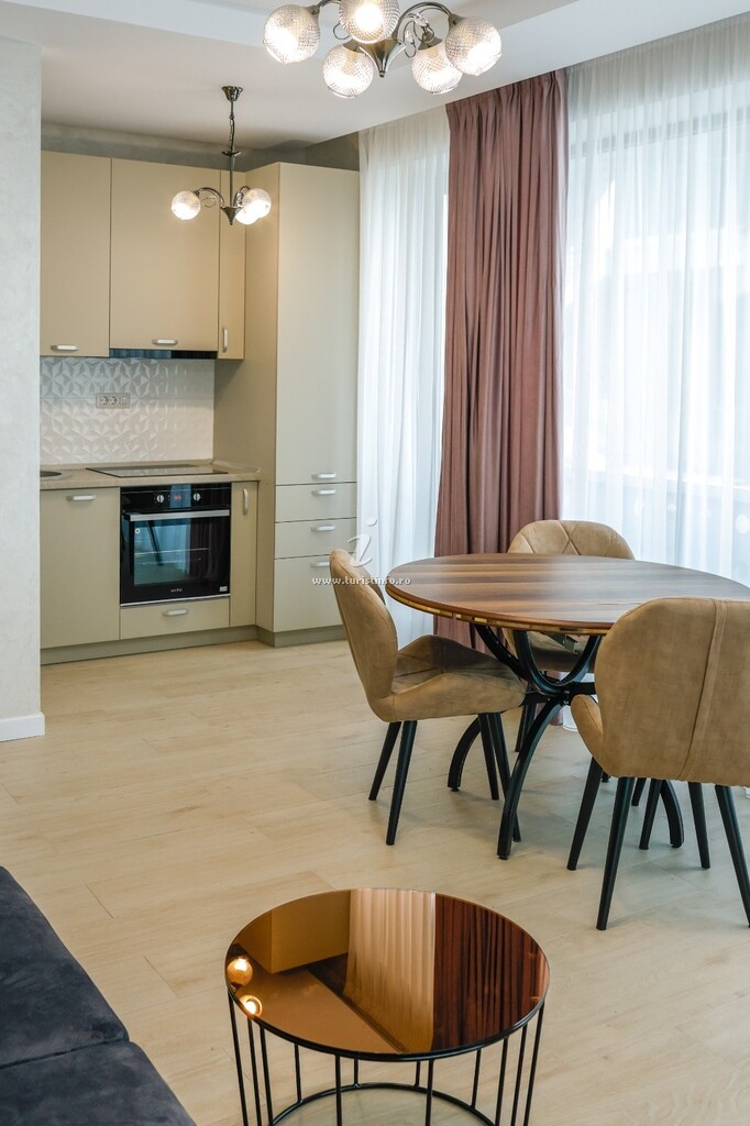 Apartamente Lake On