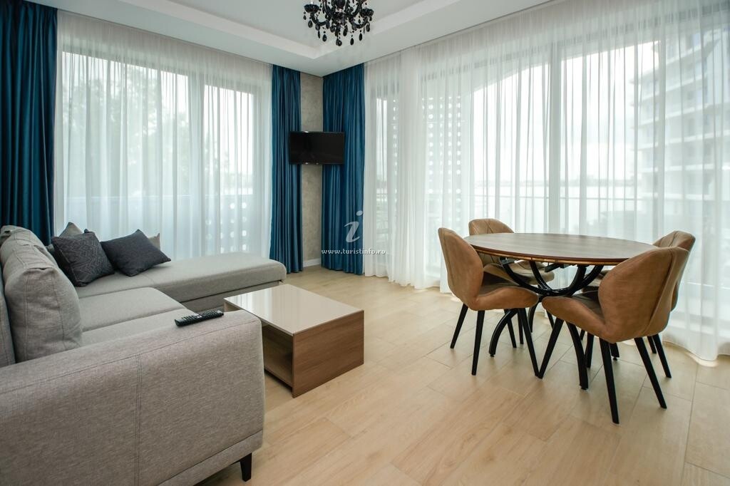 Apartamente Lake On