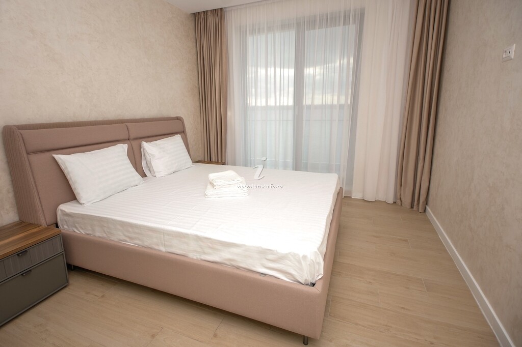 Apartamente Lake On