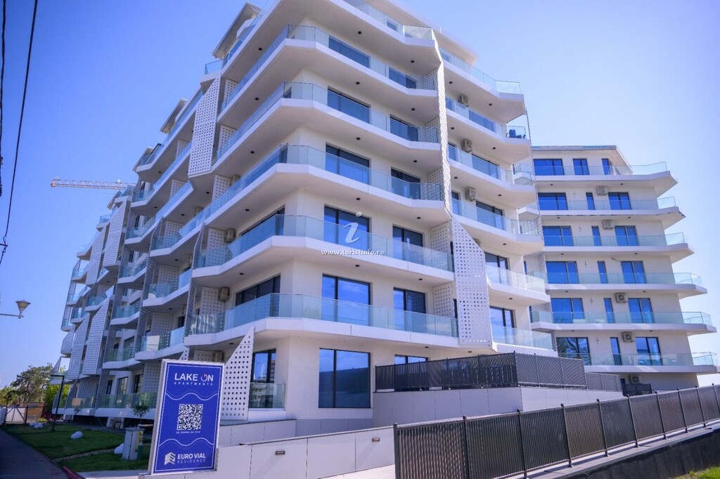 Apartamente Lake On