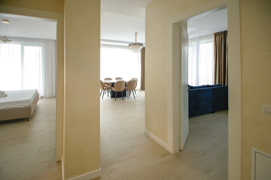 Apartamente Lake On