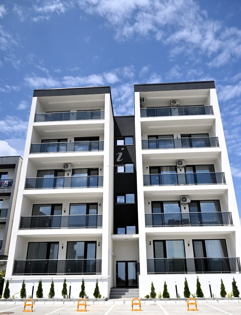 Apartament Sea Waves Elira