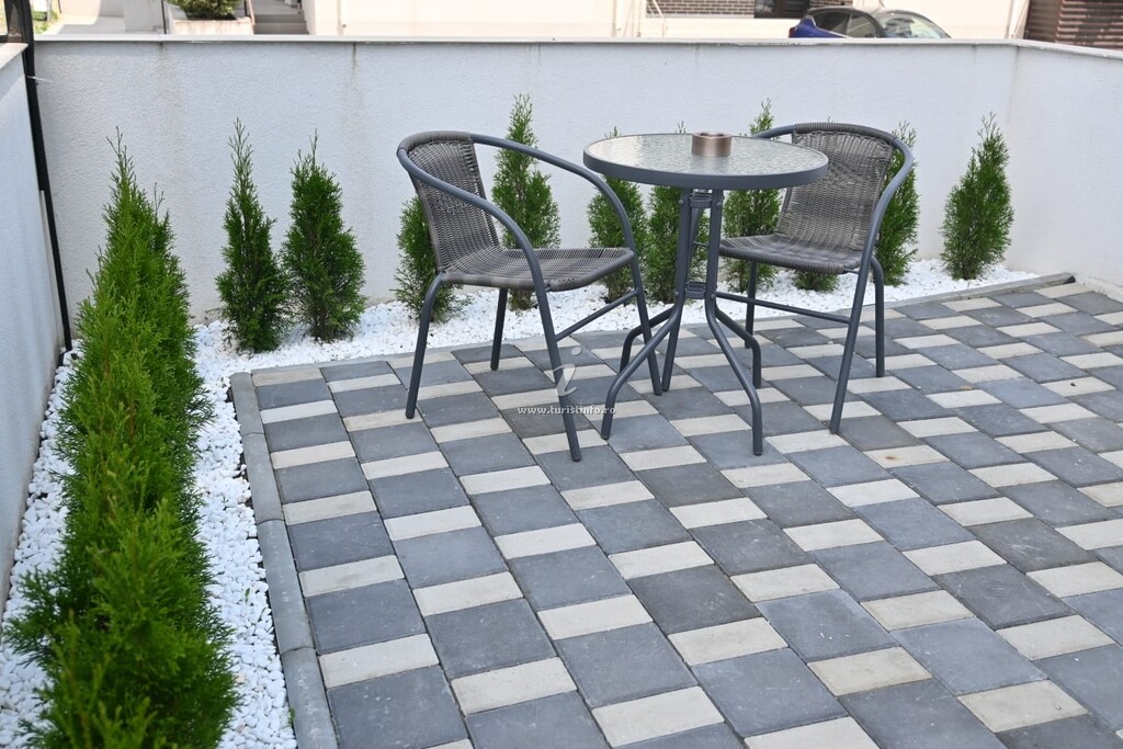 Apartament Sea Waves Elira