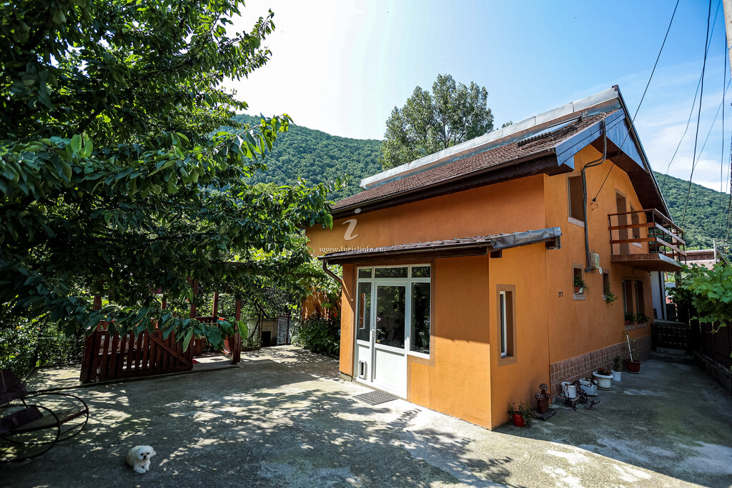 Casa de vacanță Florina