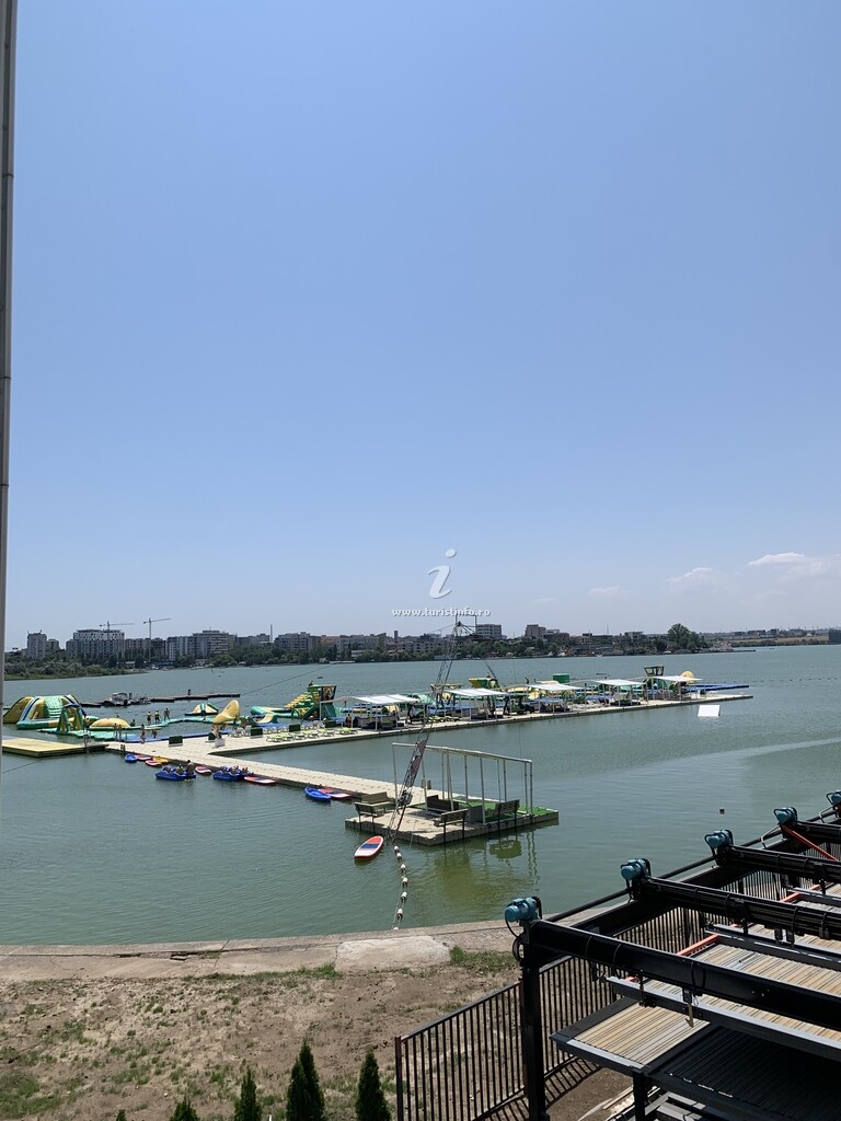 Apartamente Lake On