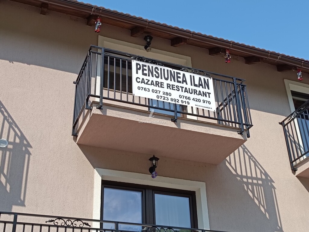 Pensiunea Ilan