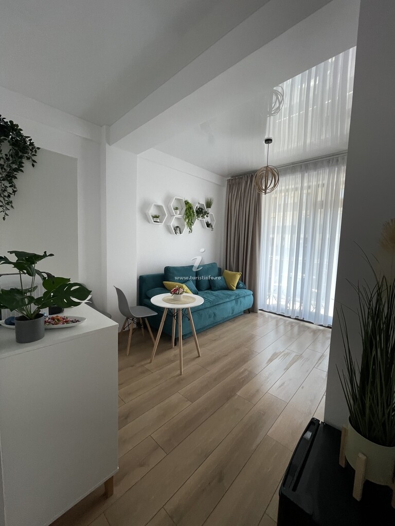 Apartament Seaside Apartments