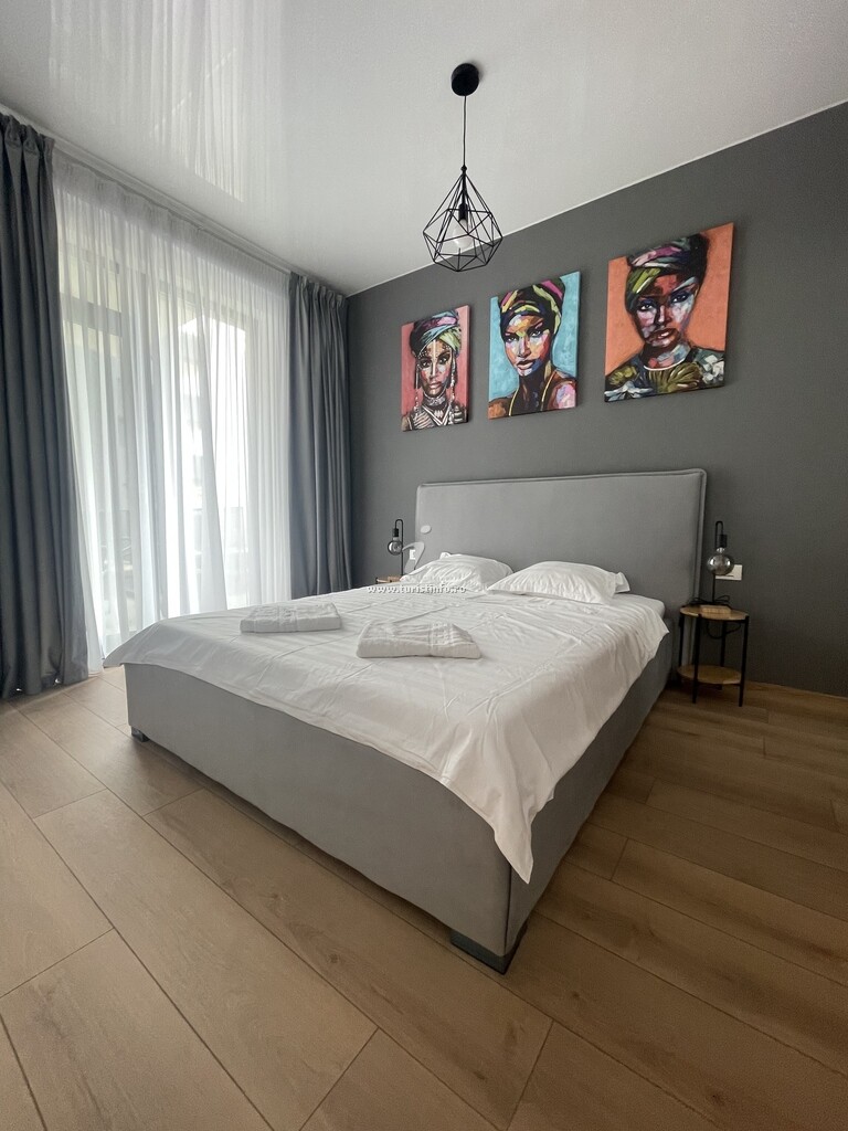 Apartament Seaside Apartments