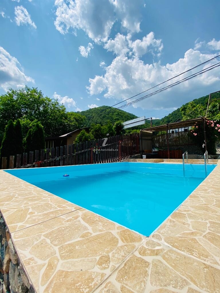 Căsuțe tip camping Căsuțele Alexia