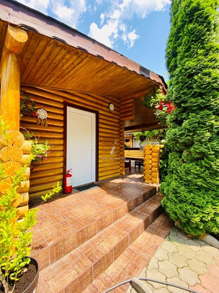Căsuțe tip camping Căsuțele Alexia