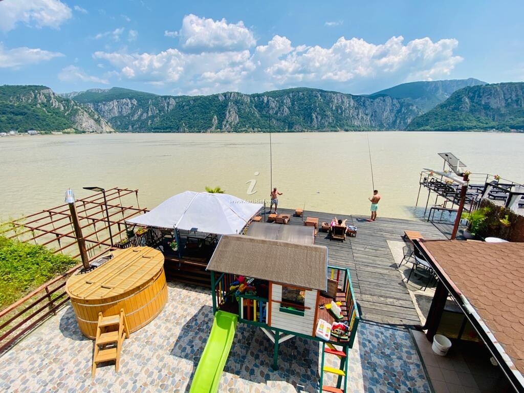 Căsuțe tip camping Căsuțele Alexia