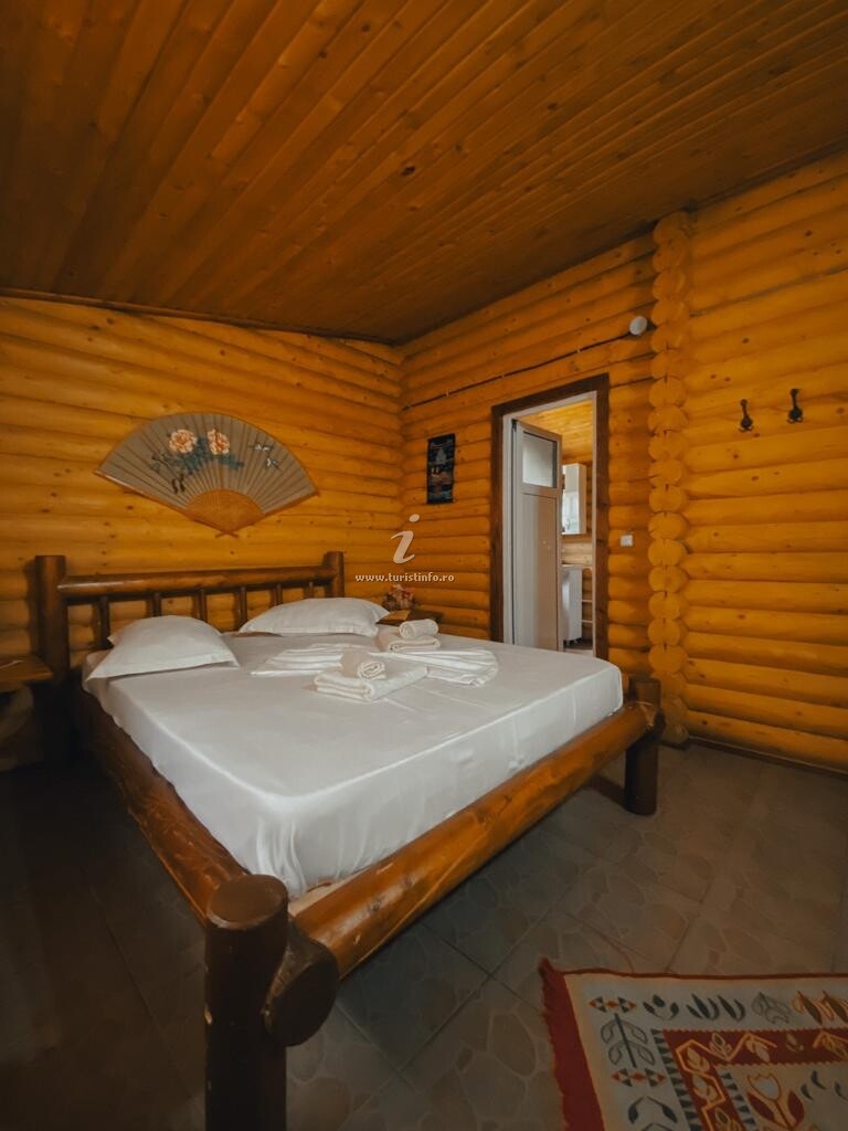 Căsuțe tip camping Căsuțele Alexia