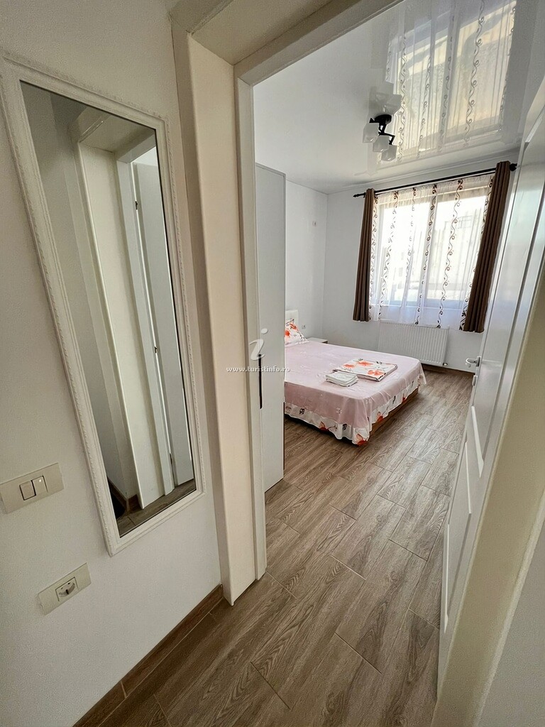 Apartament Caraibe Beach