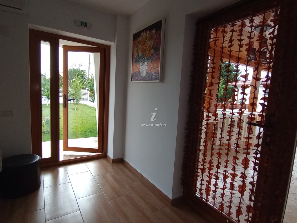 Pensiunea Agroturistică Peștele Ca Odinioară
