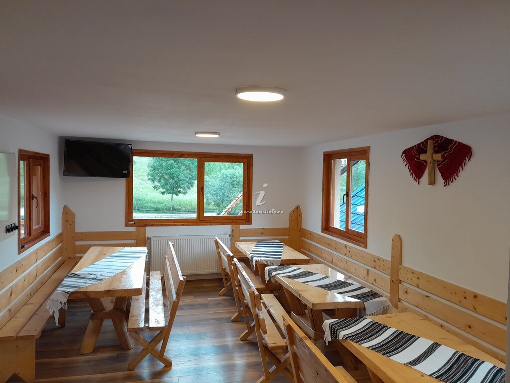 Pensiunea Casa Lu' Cojocar