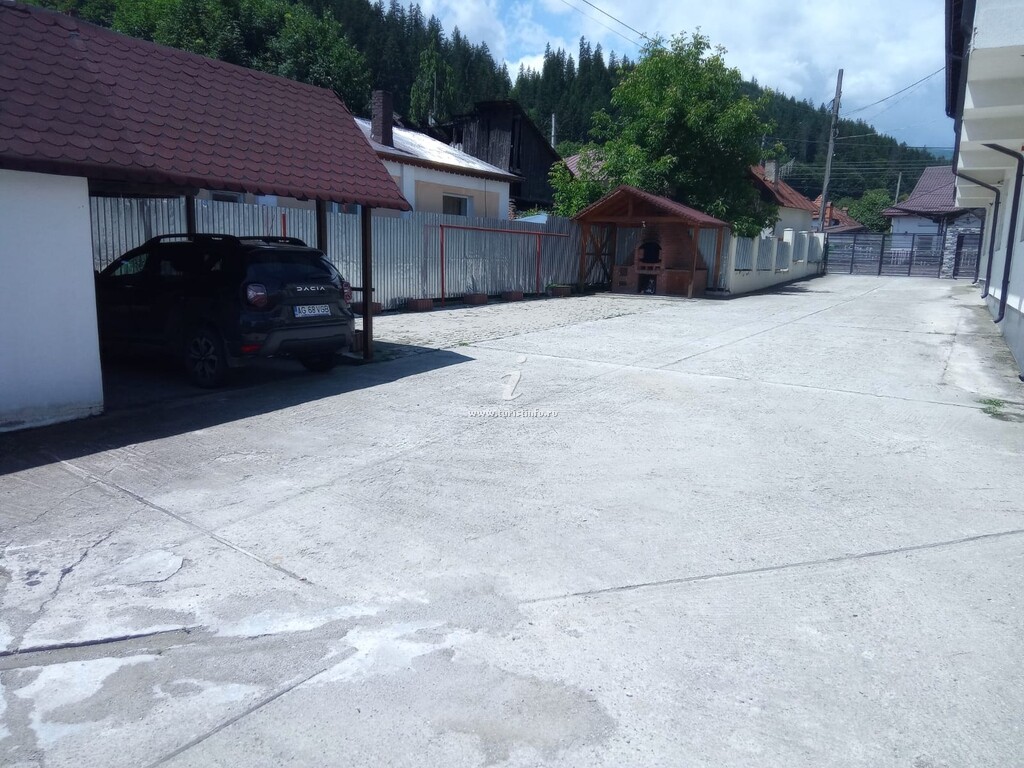 Pensiunea la Boieru