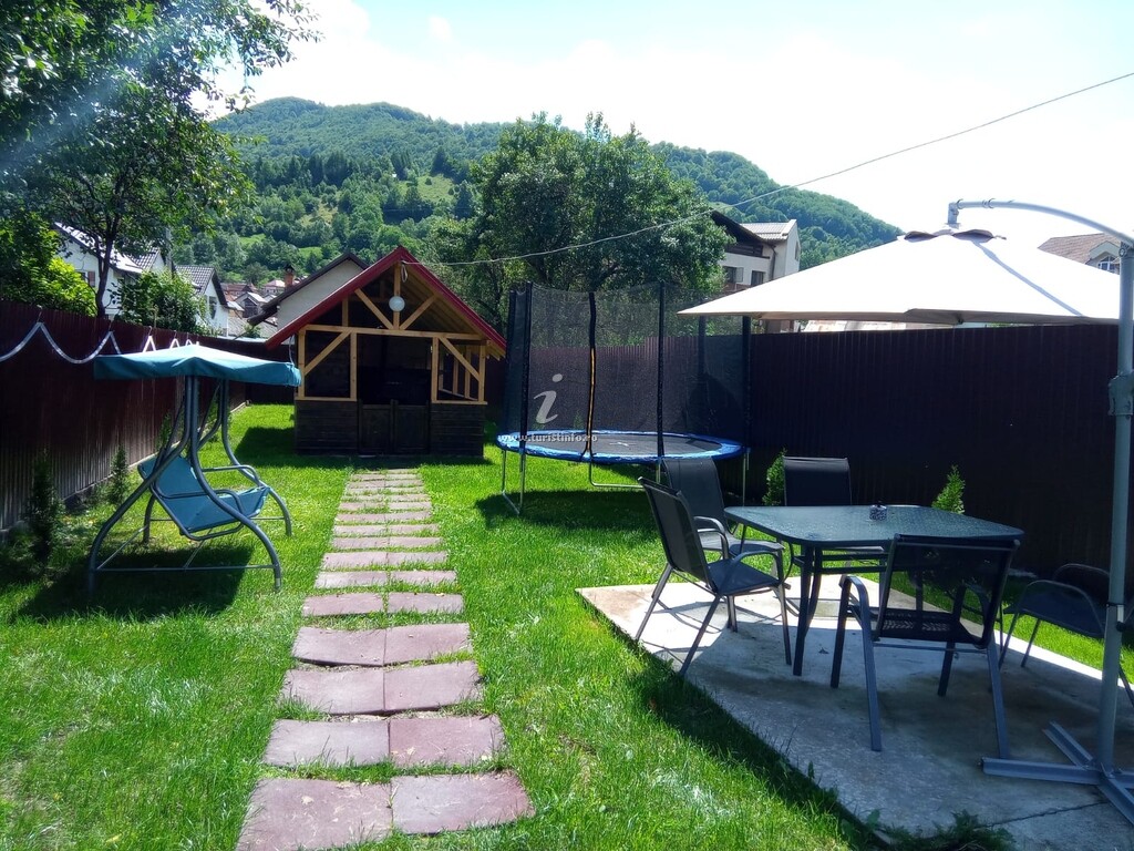 Pensiunea la Boieru
