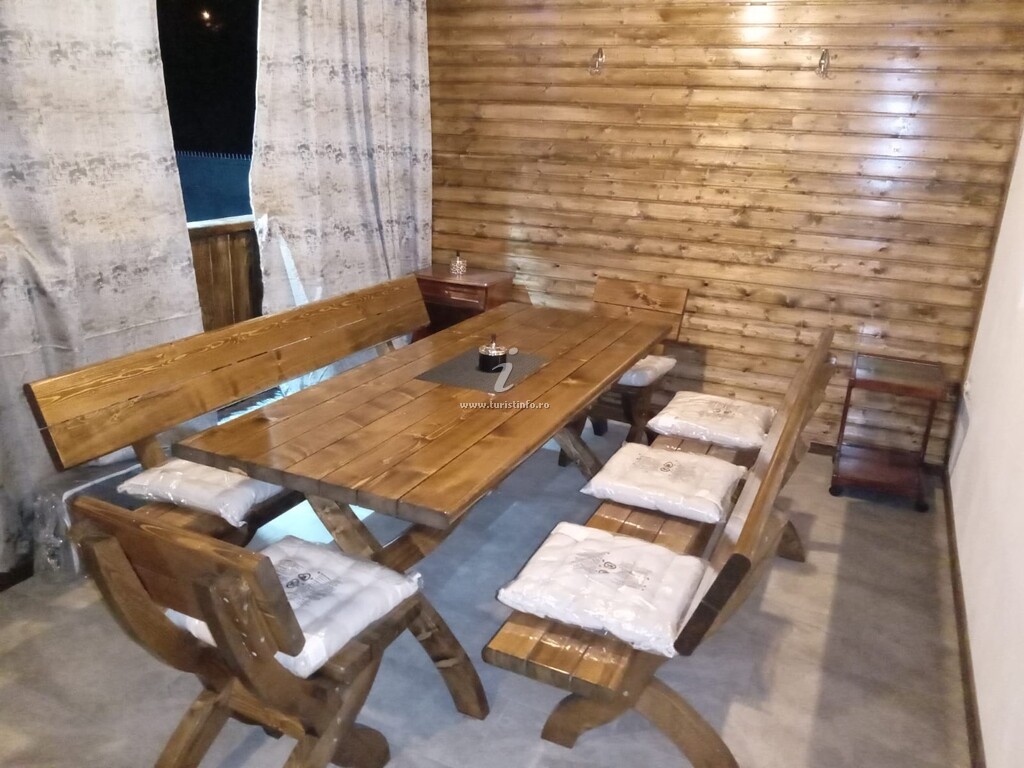 Pensiunea la Boieru