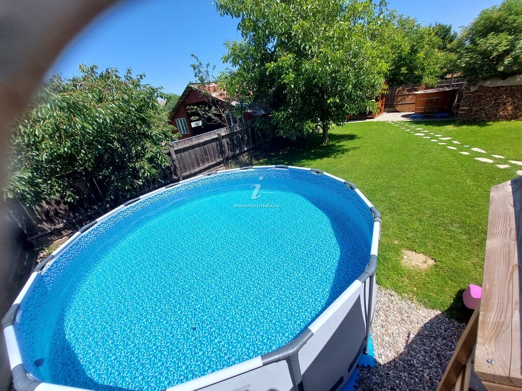 Casa de vacanță Căsuța de sub Munte