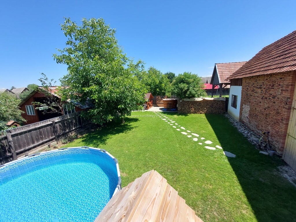 Casa de vacanță Căsuța de sub Munte