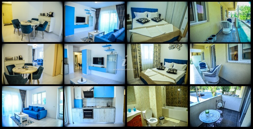Apartamente Moonlight Residence