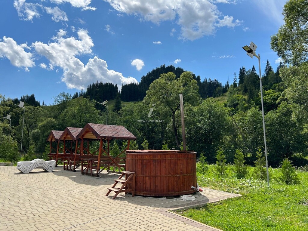 Casa de vacanță Cheile Braniștei