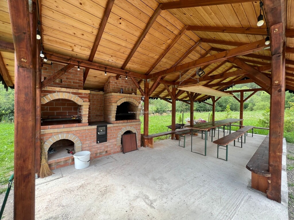 Casa de vacanță Cheile Braniștei