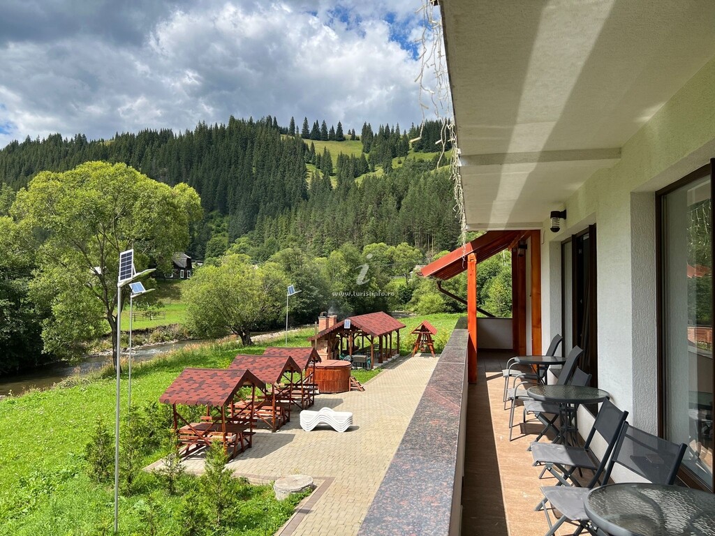 Casa de vacanță Cheile Braniștei