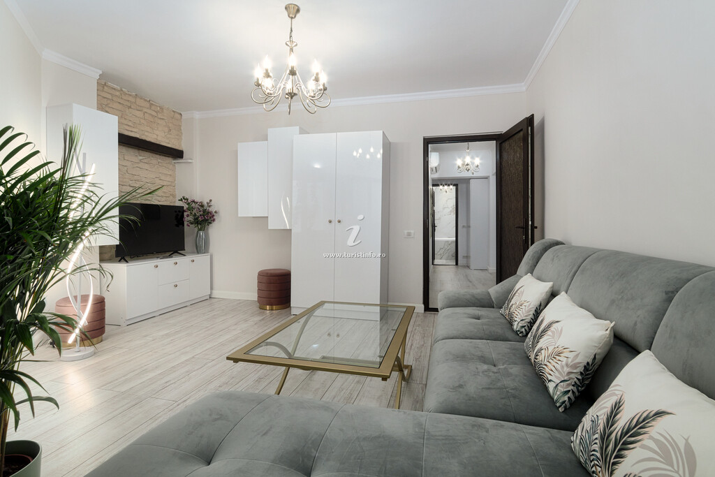 Apartament Trandafirul Nou
