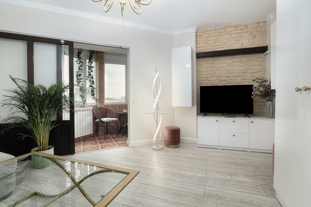 Apartament Trandafirul Nou