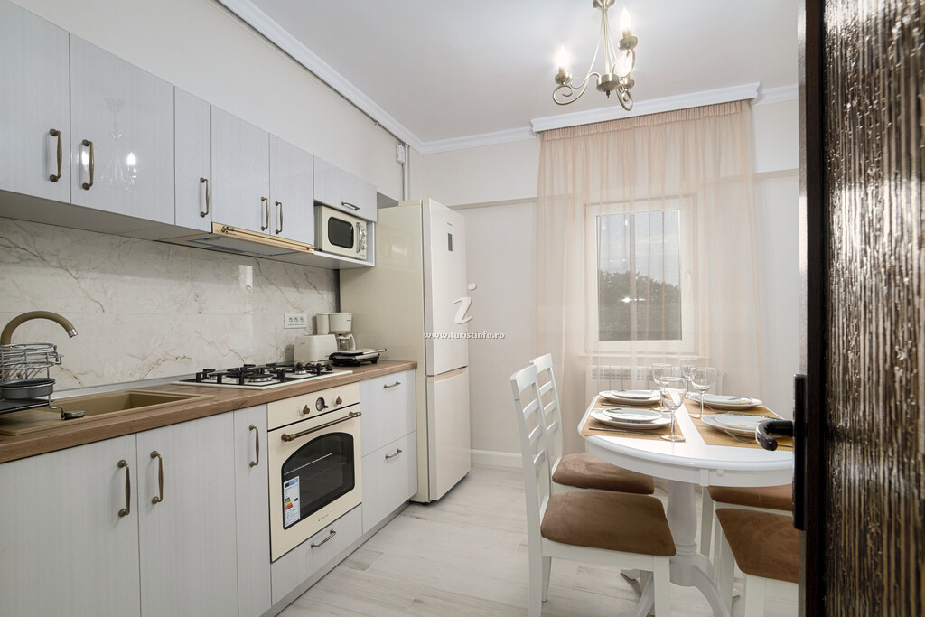 Apartament Trandafirul Nou