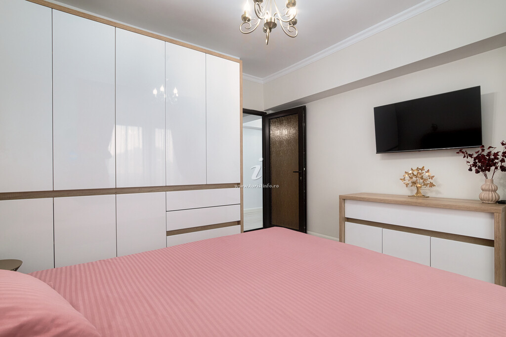 Apartament Trandafirul Nou